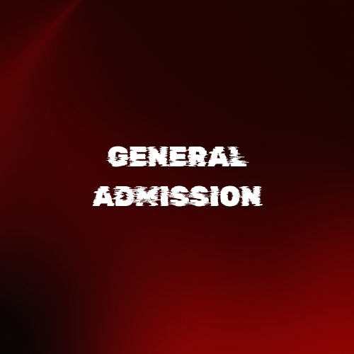 General Admission Ticket